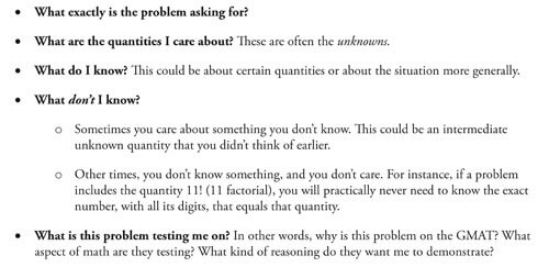 Advanced GMAT Quant excerpt 7