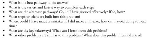 Advanced GMAT Quant excerpt 9